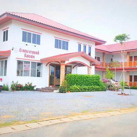 The Aam Resort Bang Sare Extérieur photo