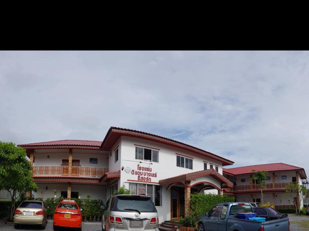 The Aam Resort Bang Sare Extérieur photo