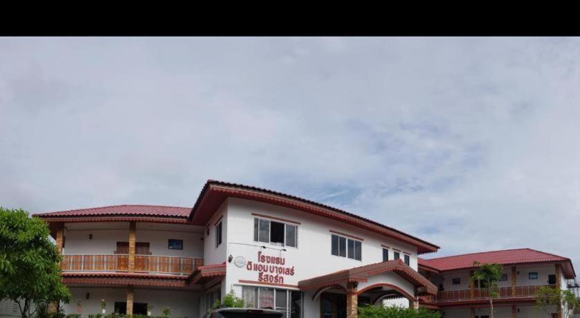 The Aam Resort Bang Sare Extérieur photo