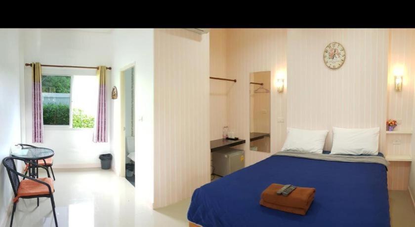 The Aam Resort Bang Sare Extérieur photo