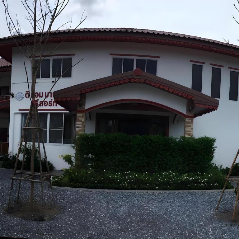 The Aam Resort Bang Sare Extérieur photo