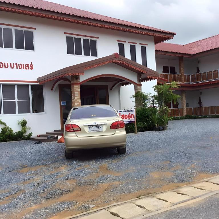 The Aam Resort Bang Sare Extérieur photo