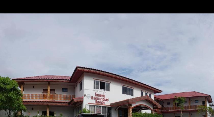 The Aam Resort Bang Sare Extérieur photo