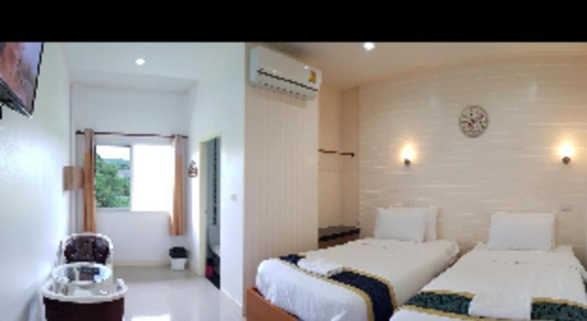 The Aam Resort Bang Sare Extérieur photo