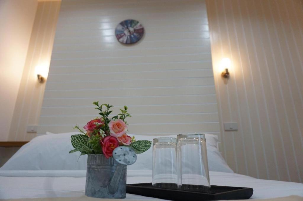 The Aam Resort Bang Sare Extérieur photo