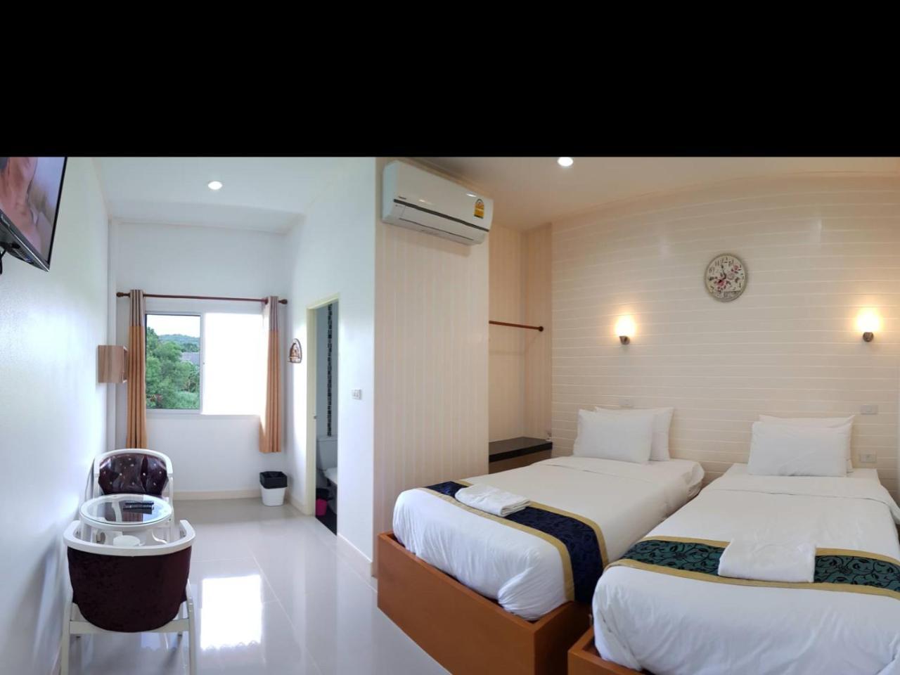 The Aam Resort Bang Sare Extérieur photo