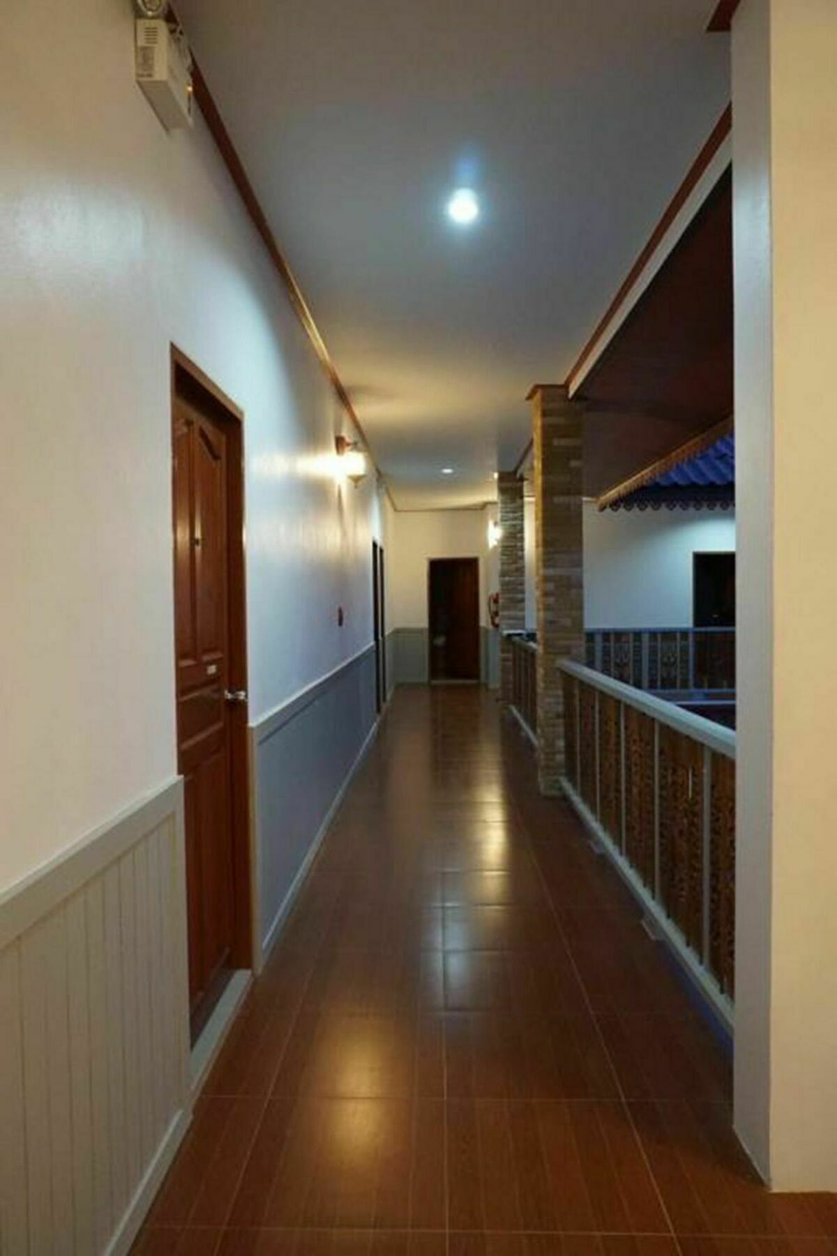 The Aam Resort Bang Sare Extérieur photo