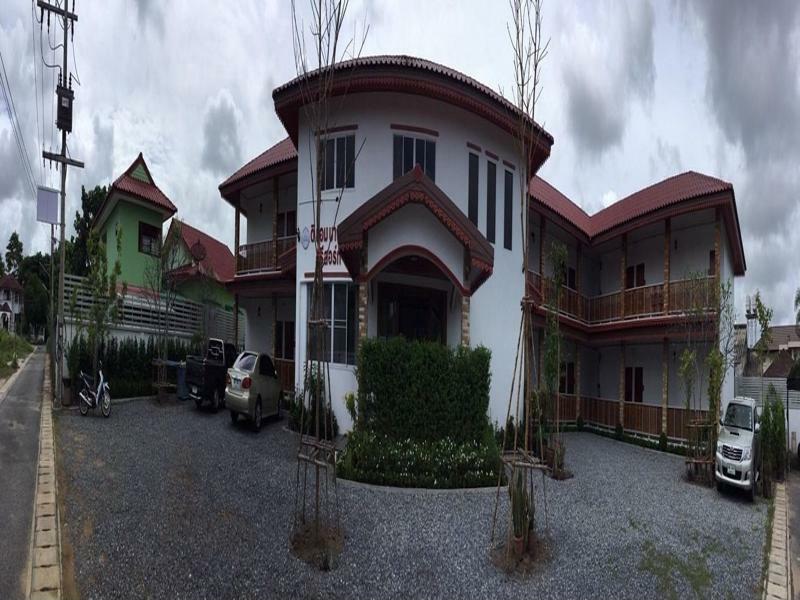 The Aam Resort Bang Sare Extérieur photo
